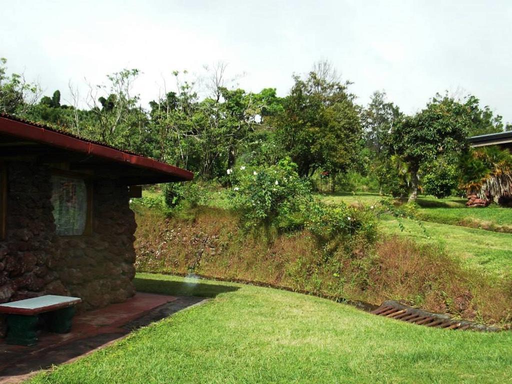 Hotel Las Fresas Del Volcan Poas Sabana Redonda Zewnętrze zdjęcie