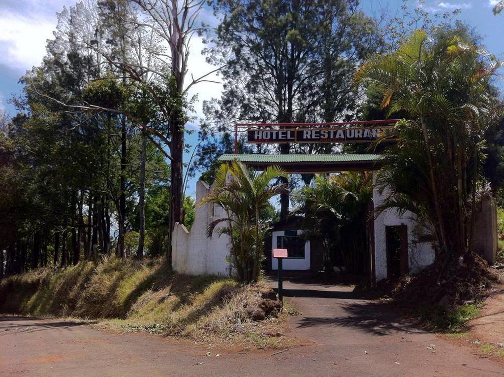Hotel Las Fresas Del Volcan Poas Sabana Redonda Zewnętrze zdjęcie